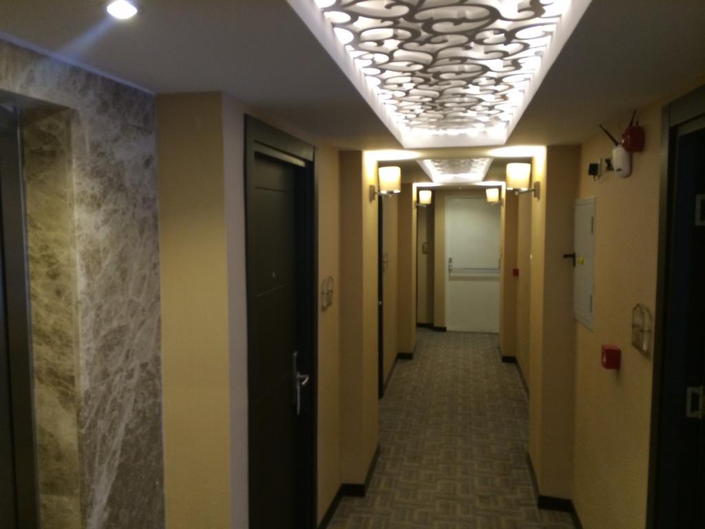 Comfort Elite Hotels Sultanahmet Istanbul Exterior photo