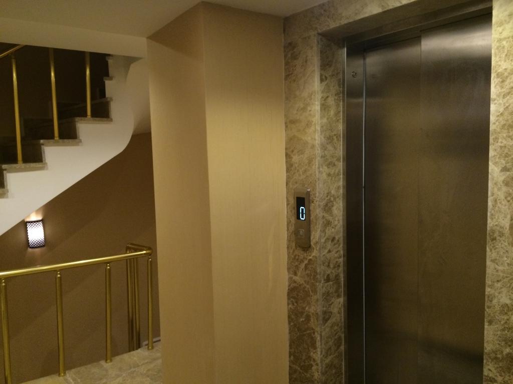 Comfort Elite Hotels Sultanahmet Istanbul Exterior photo