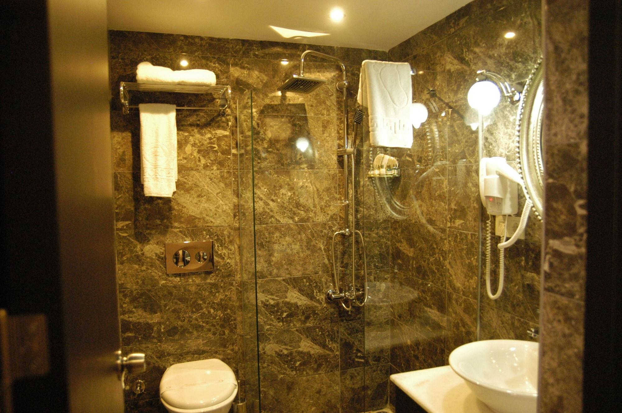 Comfort Elite Hotels Sultanahmet Istanbul Exterior photo