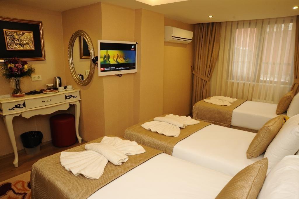 Comfort Elite Hotels Sultanahmet Istanbul Exterior photo