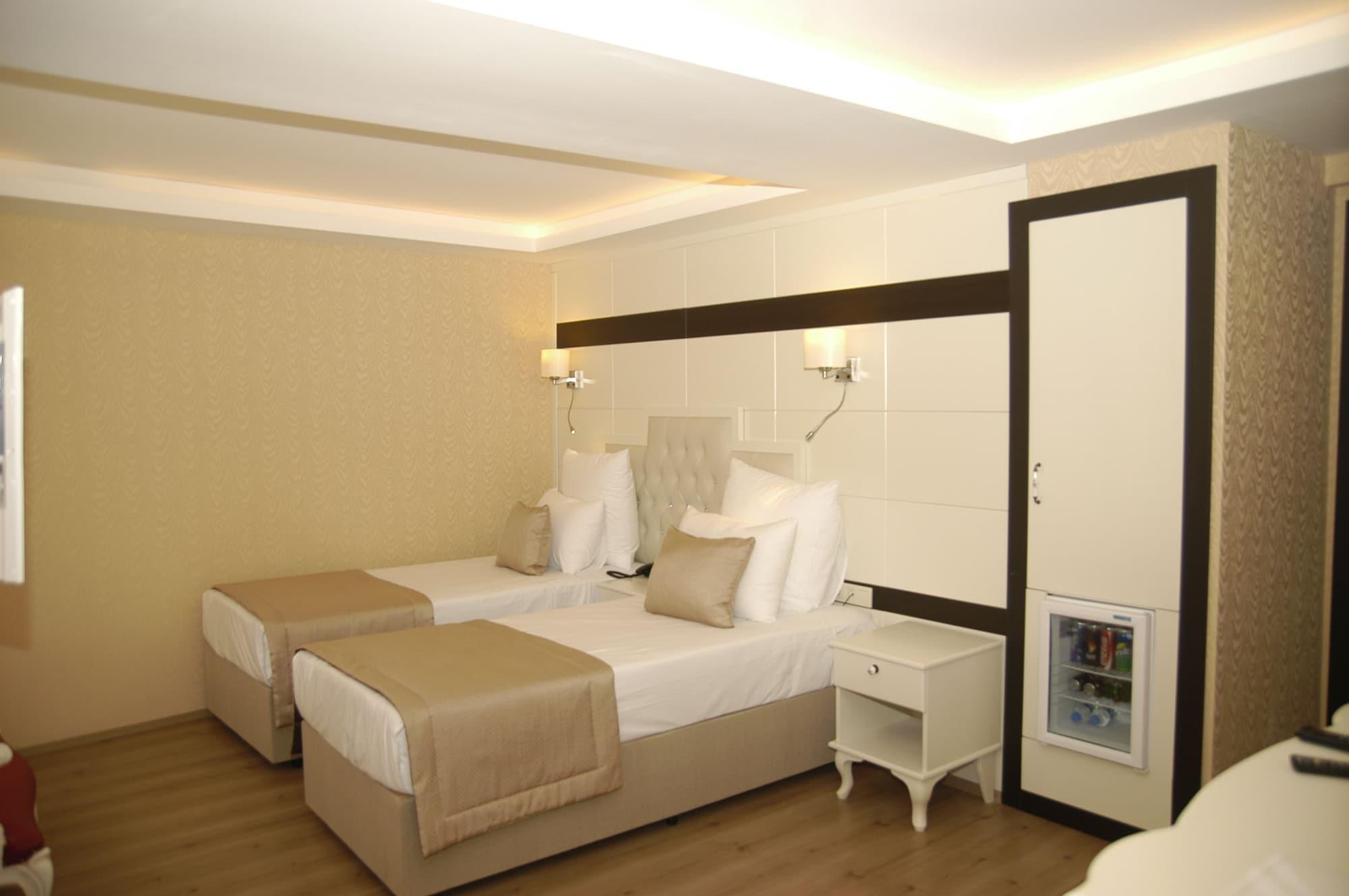 Comfort Elite Hotels Sultanahmet Istanbul Exterior photo