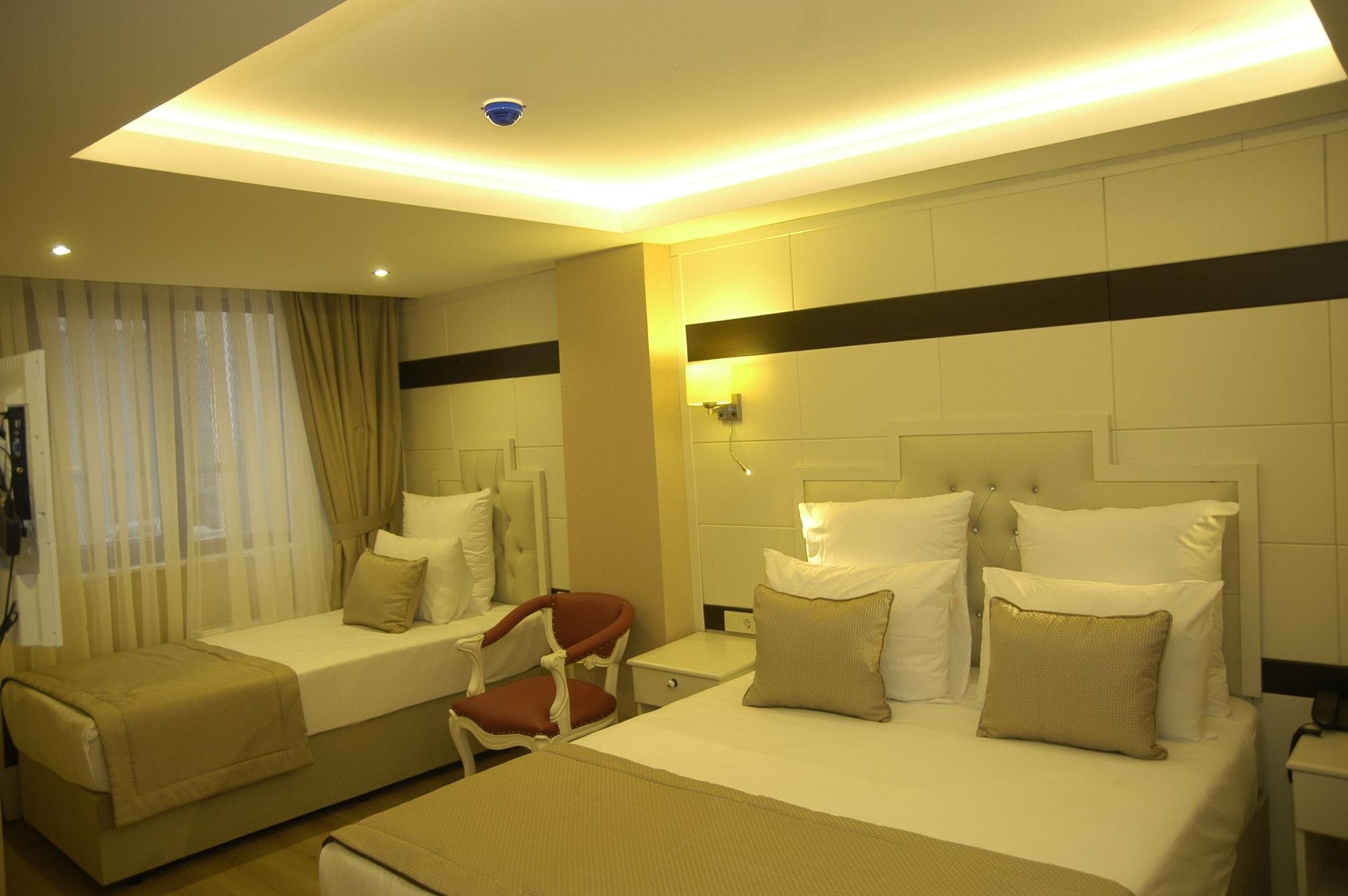 Comfort Elite Hotels Sultanahmet Istanbul Exterior photo
