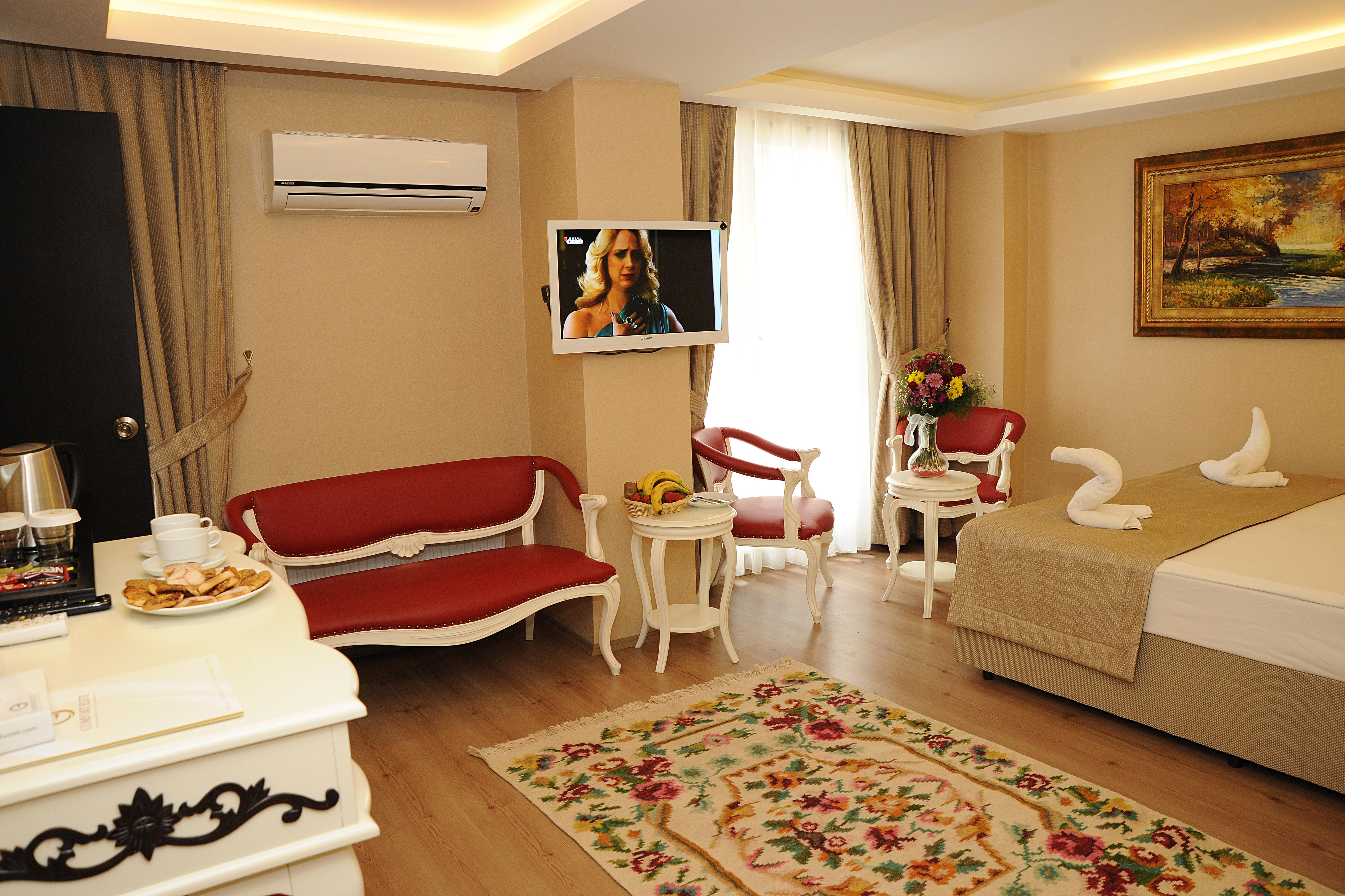 Comfort Elite Hotels Sultanahmet Istanbul Exterior photo