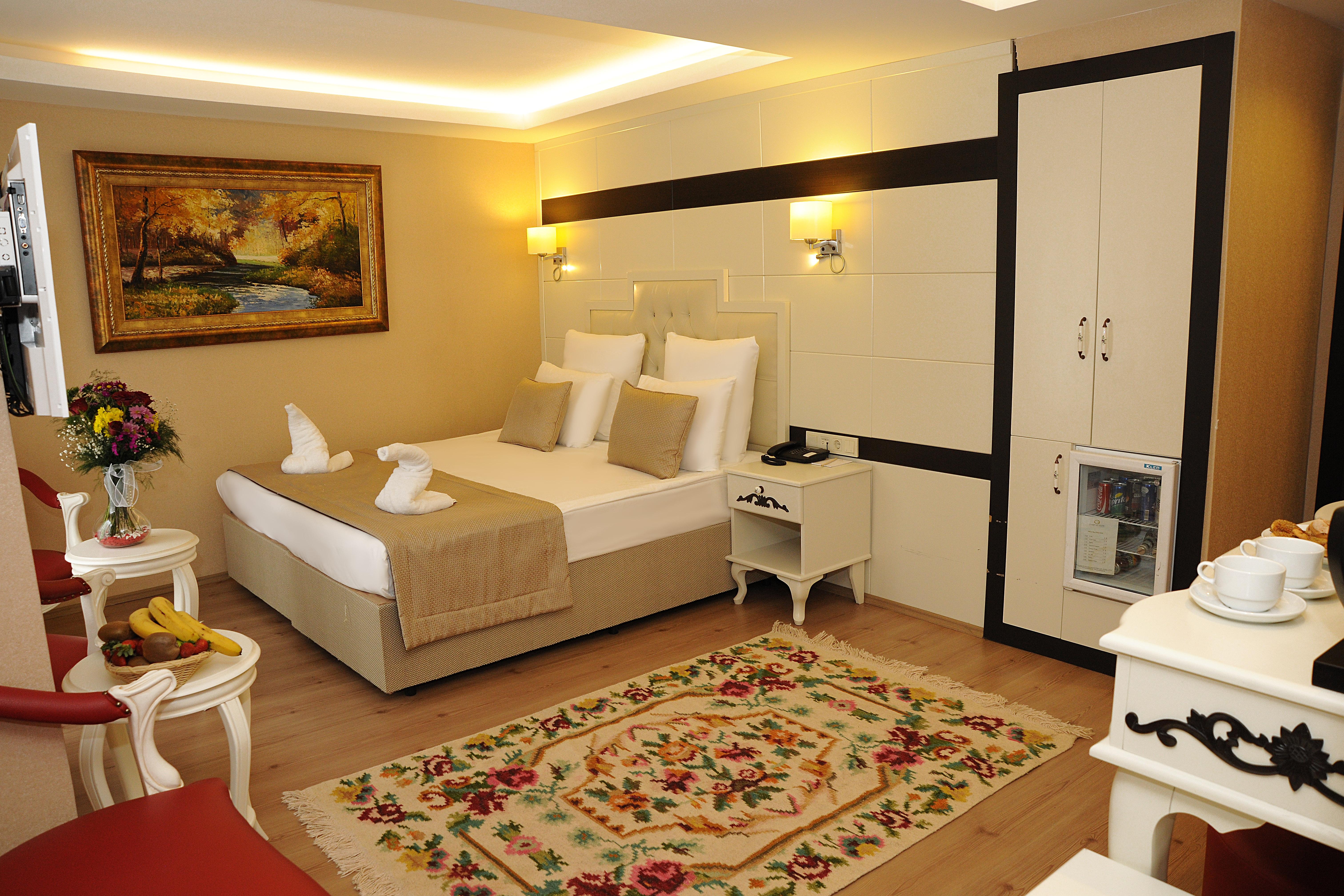 Comfort Elite Hotels Sultanahmet Istanbul Exterior photo