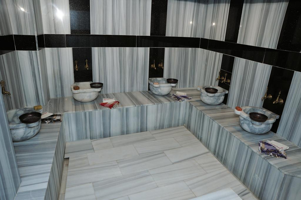 Comfort Elite Hotels Sultanahmet Istanbul Exterior photo