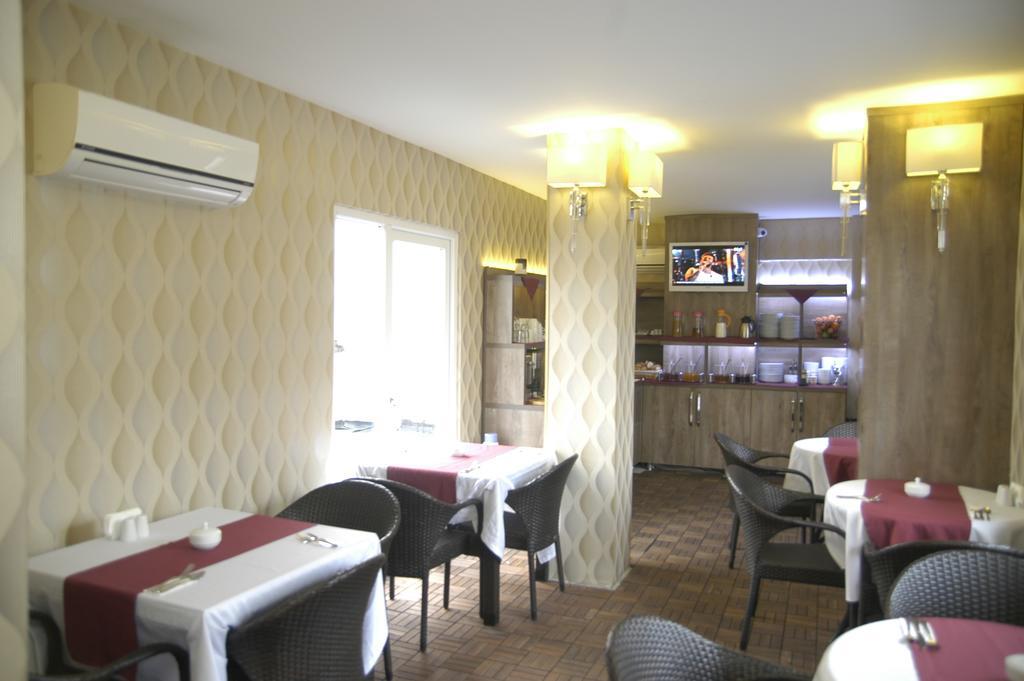 Comfort Elite Hotels Sultanahmet Istanbul Exterior photo