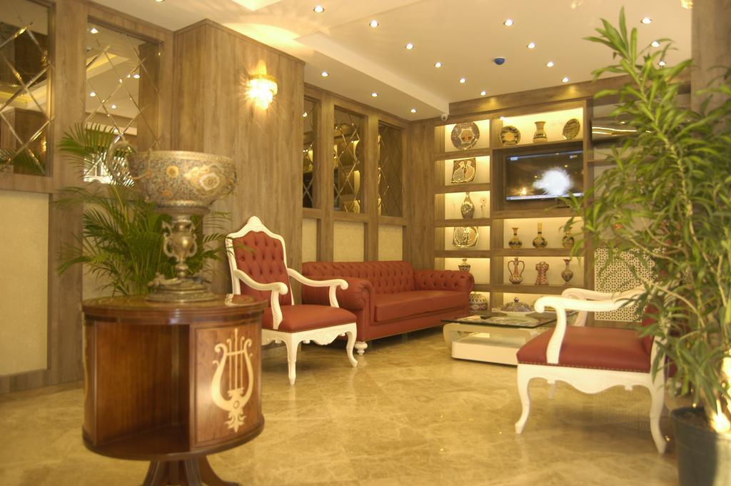 Comfort Elite Hotels Sultanahmet Istanbul Exterior photo