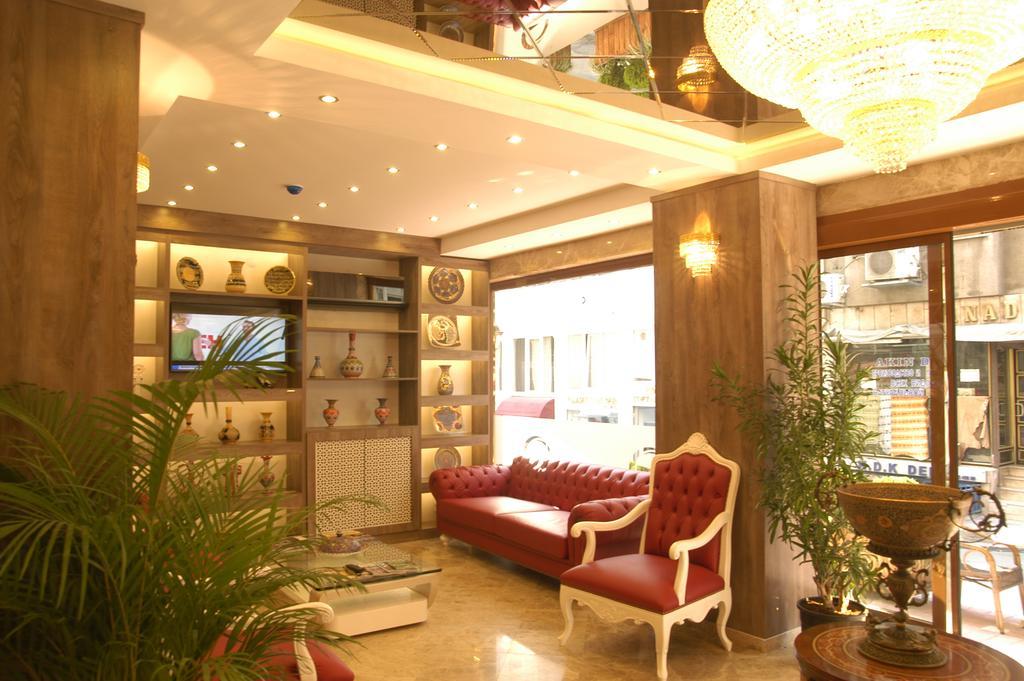 Comfort Elite Hotels Sultanahmet Istanbul Exterior photo