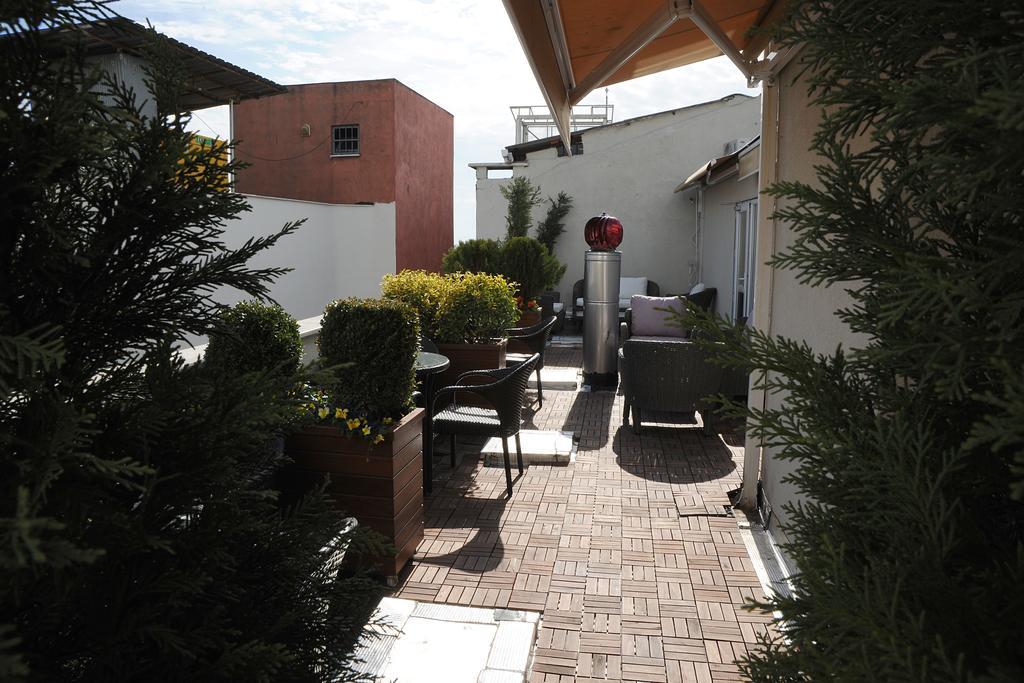 Comfort Elite Hotels Sultanahmet Istanbul Exterior photo