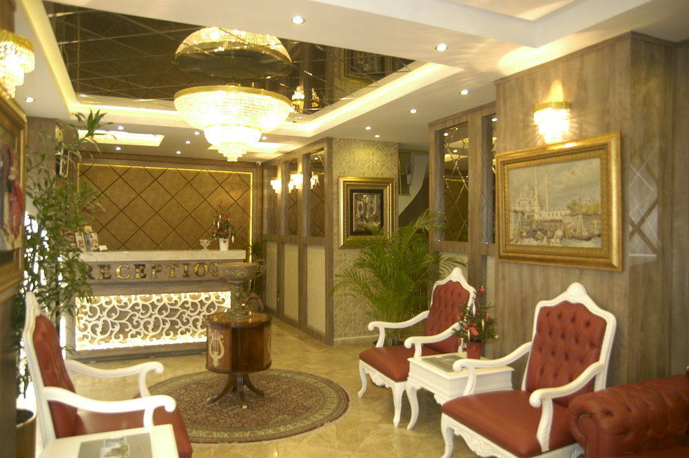 Comfort Elite Hotels Sultanahmet Istanbul Exterior photo