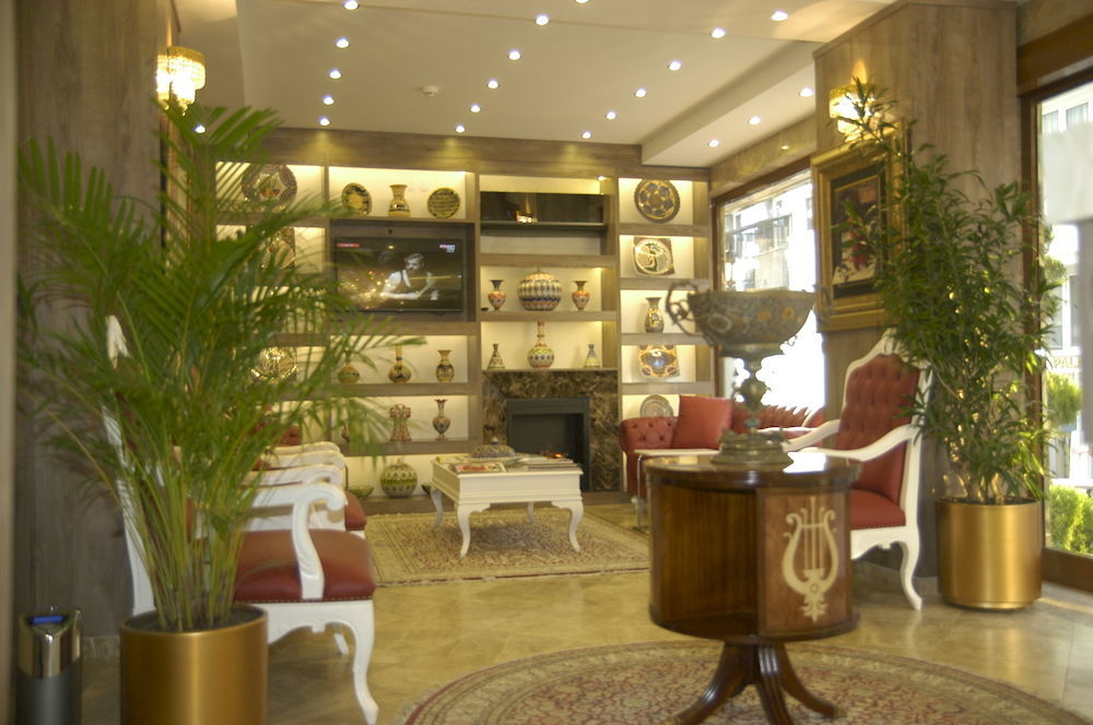 Comfort Elite Hotels Sultanahmet Istanbul Exterior photo