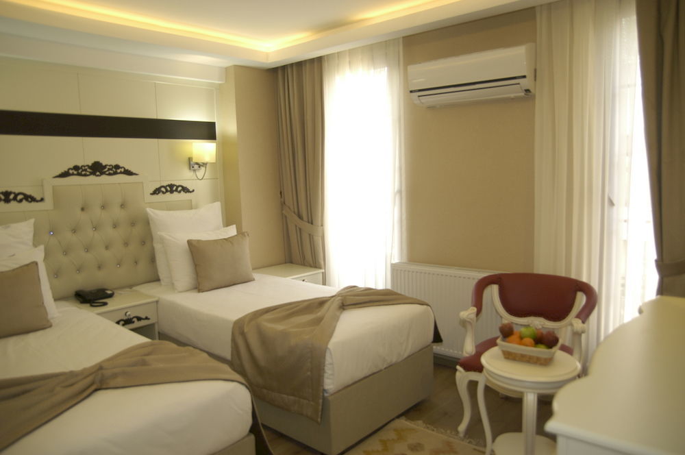 Comfort Elite Hotels Sultanahmet Istanbul Exterior photo