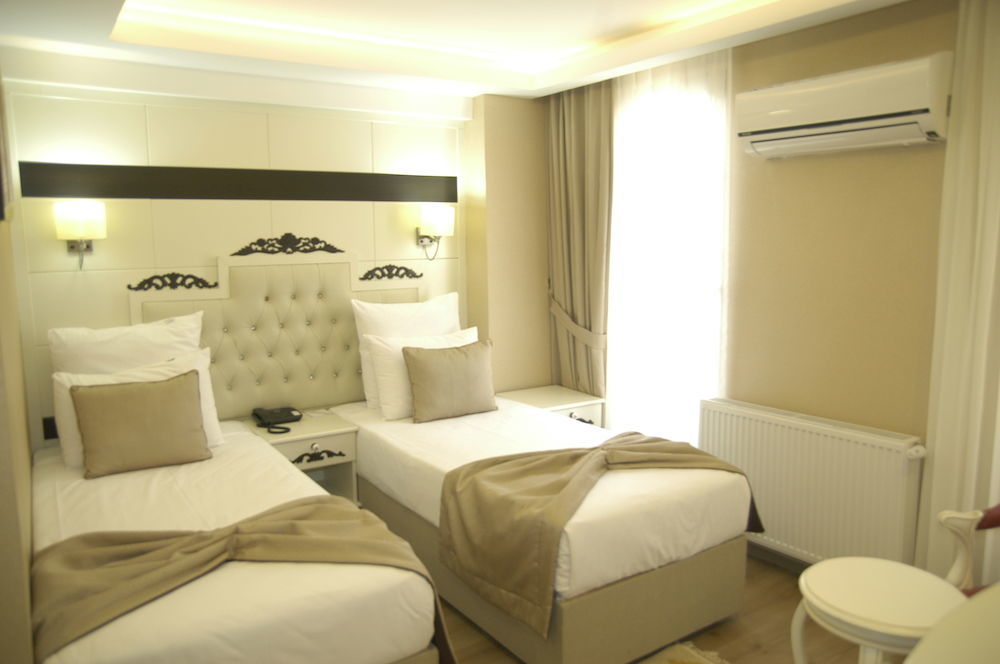 Comfort Elite Hotels Sultanahmet Istanbul Exterior photo