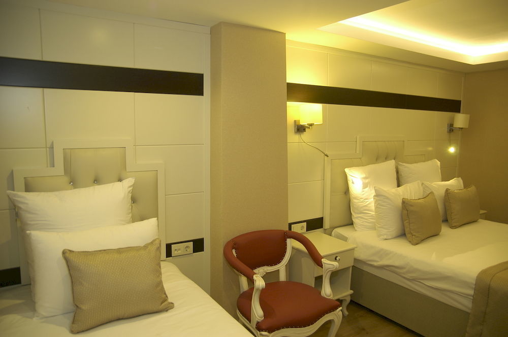 Comfort Elite Hotels Sultanahmet Istanbul Exterior photo