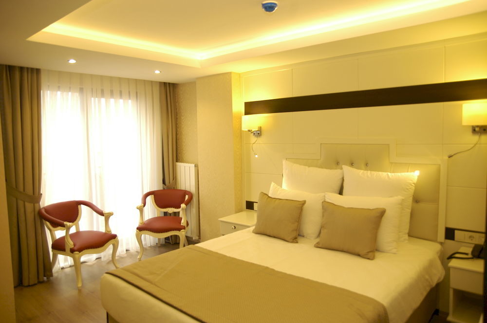 Comfort Elite Hotels Sultanahmet Istanbul Exterior photo