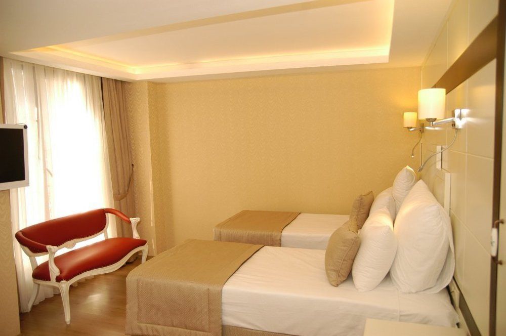 Comfort Elite Hotels Sultanahmet Istanbul Exterior photo