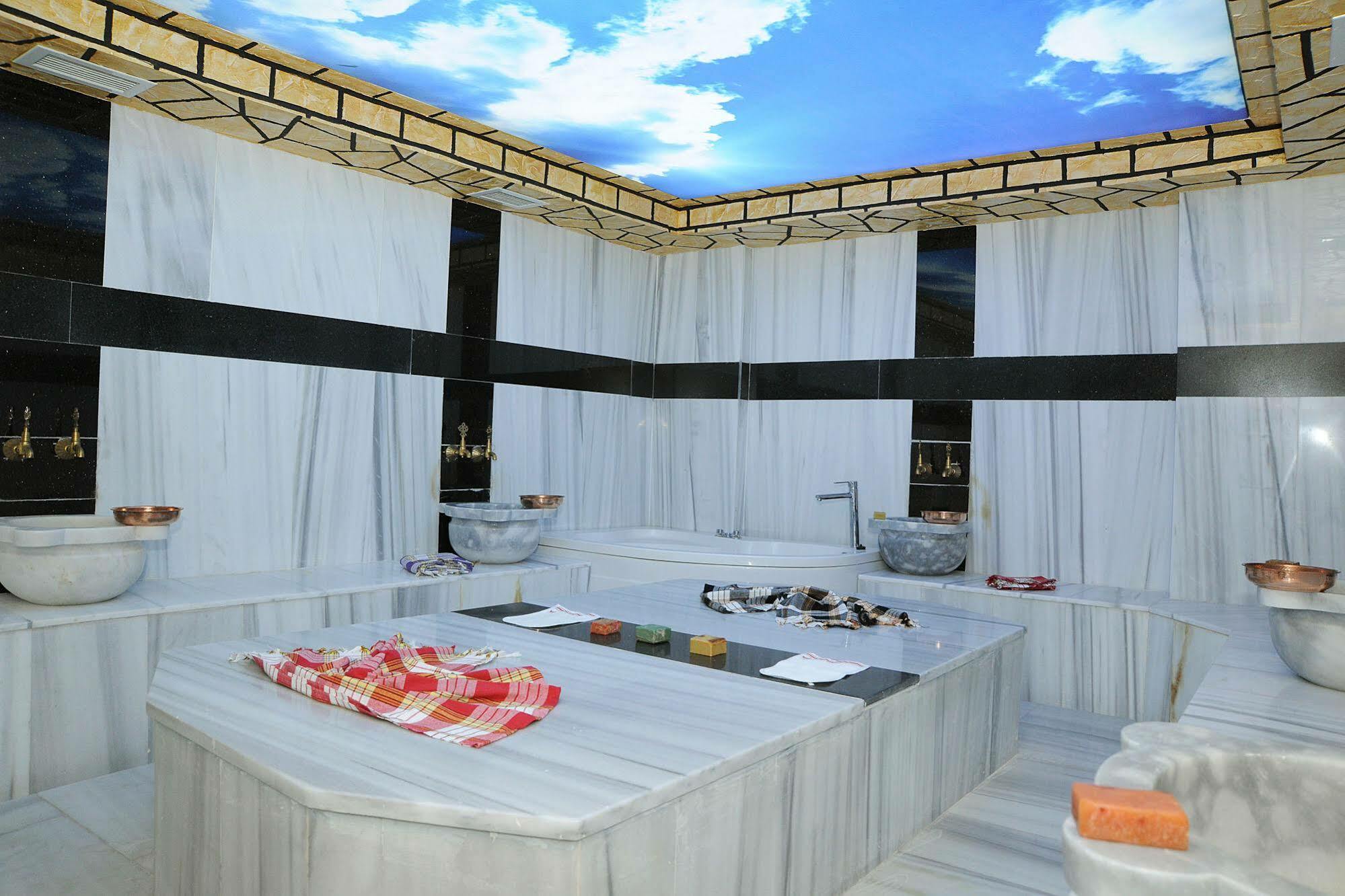 Comfort Elite Hotels Sultanahmet Istanbul Exterior photo