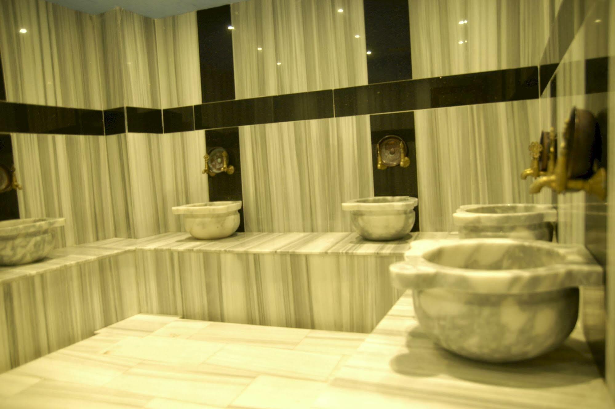 Comfort Elite Hotels Sultanahmet Istanbul Exterior photo