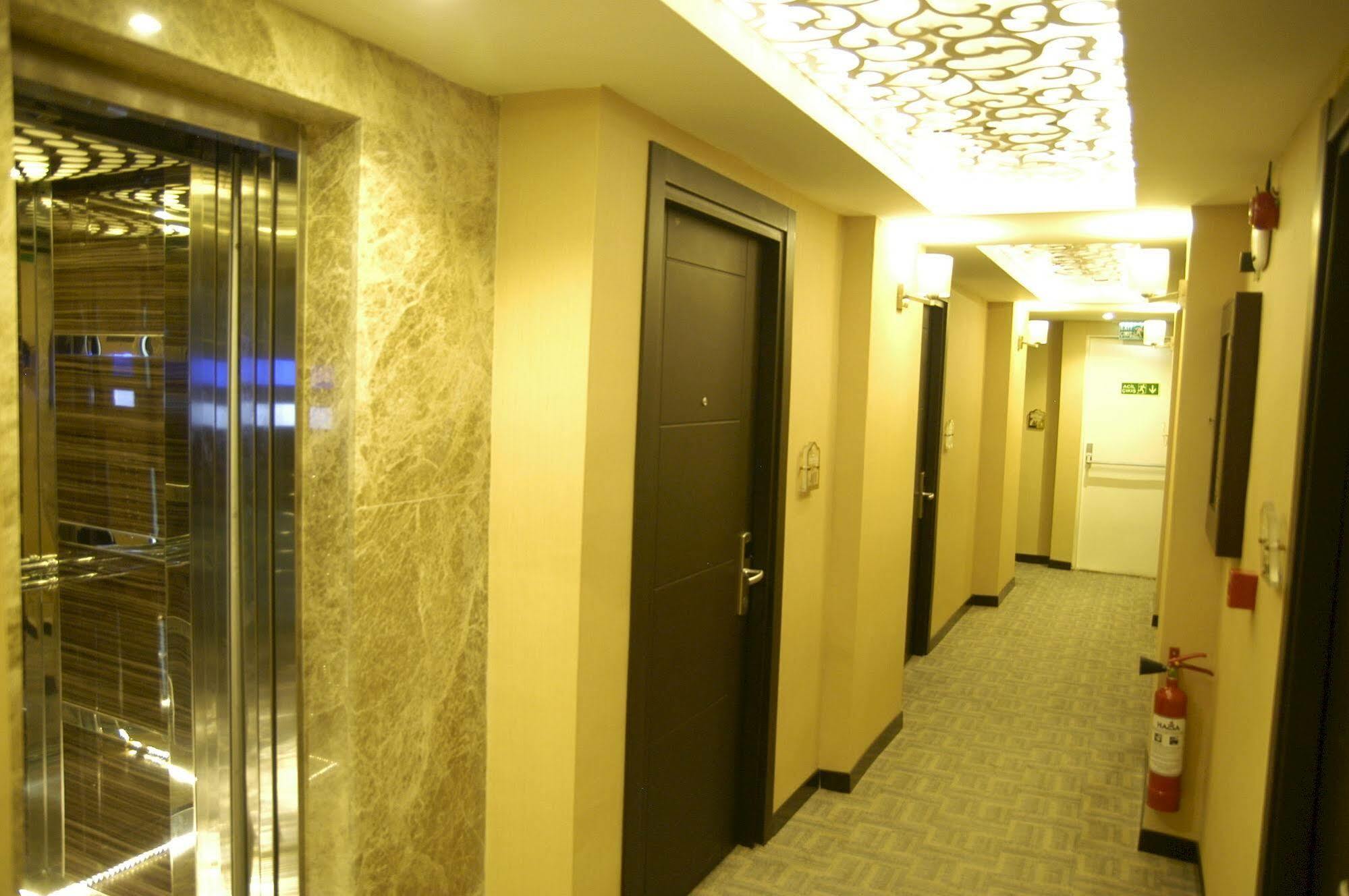 Comfort Elite Hotels Sultanahmet Istanbul Exterior photo